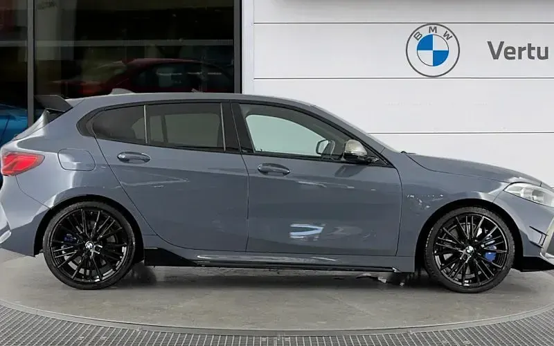 Used BMW M135 306 HP (225 kW) 2024 Hatchback