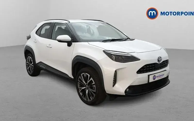 Used Toyota Yaris Hybrid 116 HP (85 kW) 2025 Estate