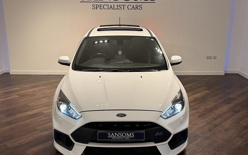 Używany Ford Focus RS 349 KM (256 kW) 2018 Hatchback