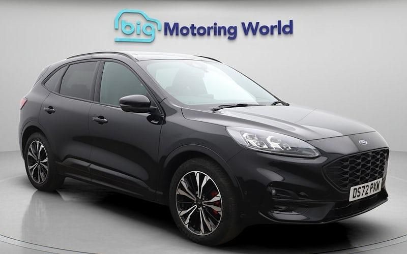 Usado Ford Kuga ST-Line X 150 CV (110 kW) 2023 SUV