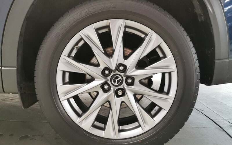Second-hand Mazda CX-5 Inclusive 165 CP (121 kW) 2021 SUV