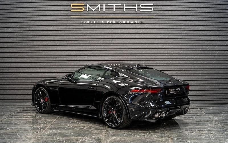 Used Jaguar F-Type R-Dynamic 450 HP (330 kW) 2022 Coupe