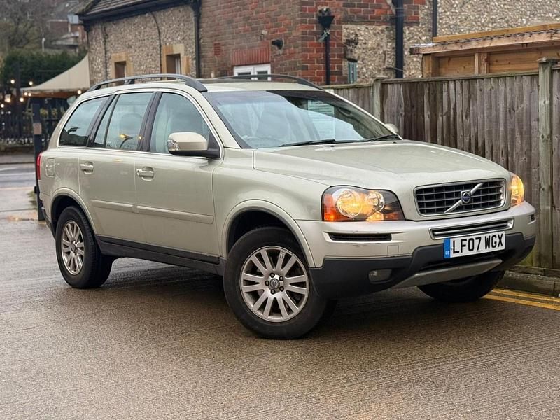 Used Volvo XC90 SE 2007 Gold SUV