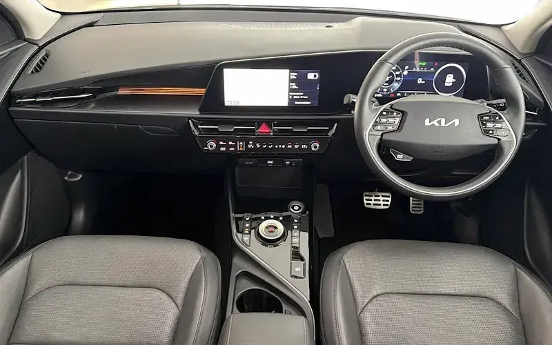 Used Kia e-Niro 150 kW (204 HP) 2024 Black SUV