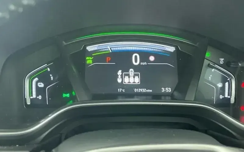 Used Honda CR-V Hybrid 184 HP (135 kW) 2023 SUV