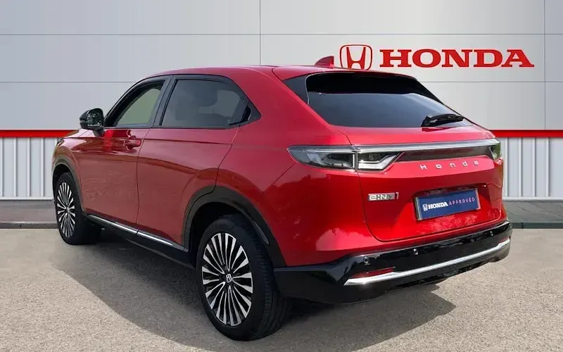 Käytetty Honda e:Ny1 Elegance 150 kW (204 HP) 2026 Katumaasturi