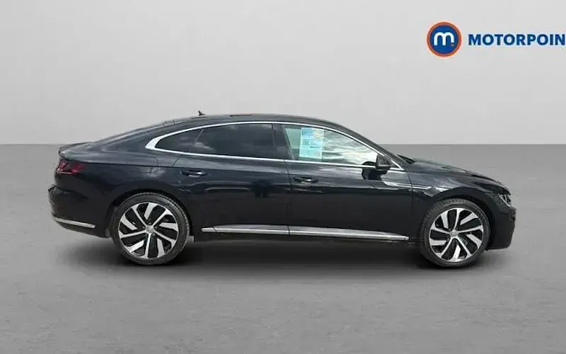 Second-hand VW Arteon Elegance 272 CP (200 kW) 2020 Hatchback