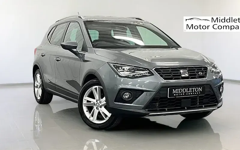 Used Seat Arona FR 150 HP (110 kW) 2018 SUV
