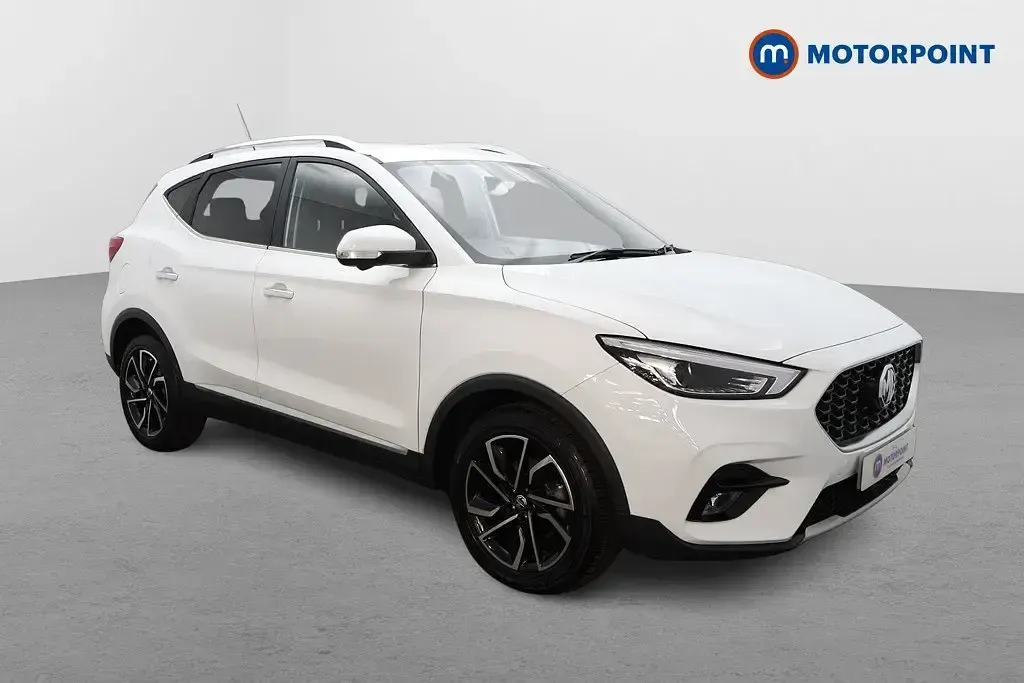 Usado MG ZS Exclusive 106 HP (77 kW) 2023 SUV