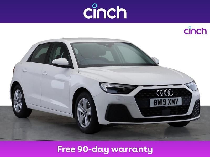 White Used 2019 Audi A1 Premium Hatchback | £12,569 (Fair price) - Image 1/3