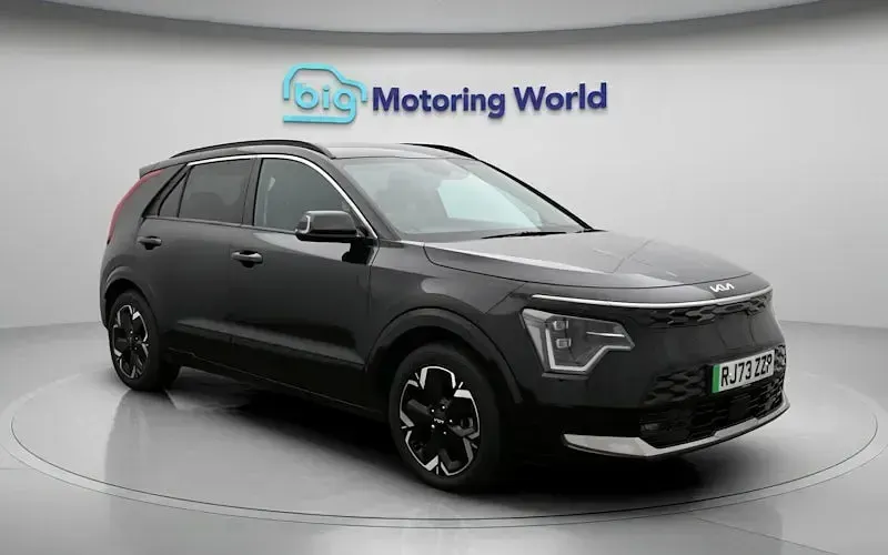 Used Kia e-Niro 150 kW (204 HP) 2024 SUV