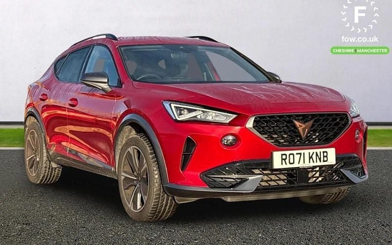 Used 2024 Cupra Formentor SUV | £17,199 (Super price) - Image 1/4