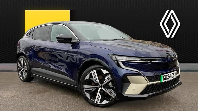 Used Renault Megane E-Tech Iconic 160 kW (218 HP) 2024 Other Hatchback