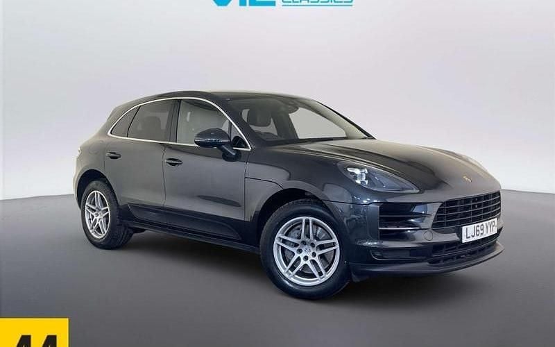 Used Porsche Macan S 354 HP (260 kW) 2020 SUV