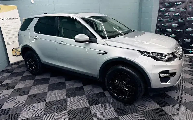Used Land Rover Discovery 5 HSE 179 HP (131 kW) 2019 SUV