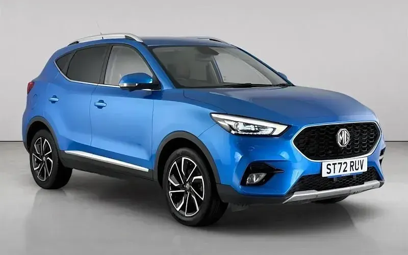 Used MG ZS Exclusive 106 HP (77 kW) 2023 SUV