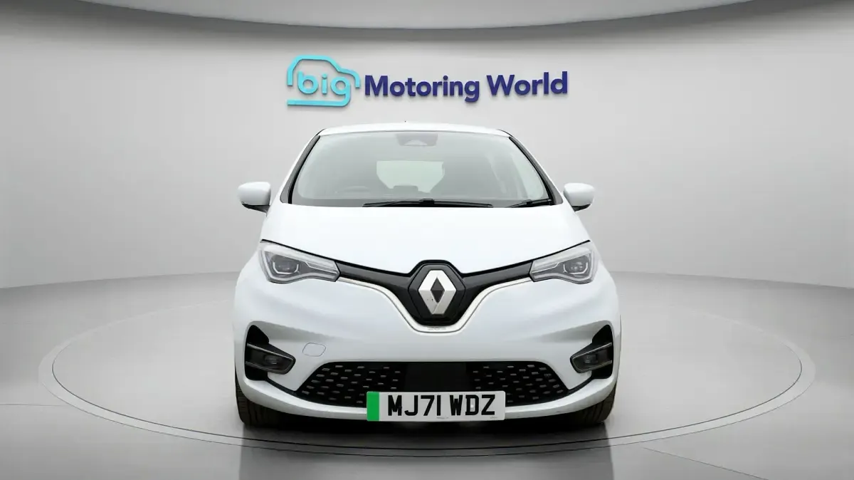 Used Renault Zoe GT-Line 98 kW (134 HP) 2021 Hatchback