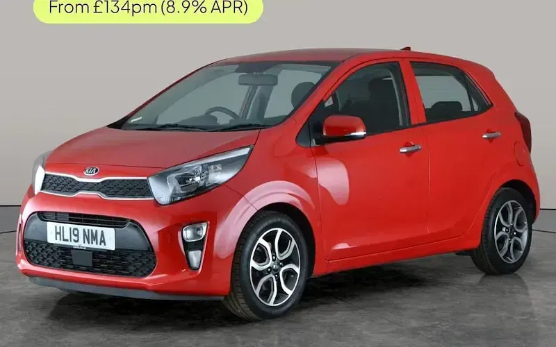 Used Kia Picanto 84 HP (61 kW) 2019 Hatchback