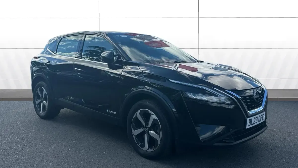Used Nissan Qashqai Acenta Premium 190 HP (139 kW) 2023 SUV