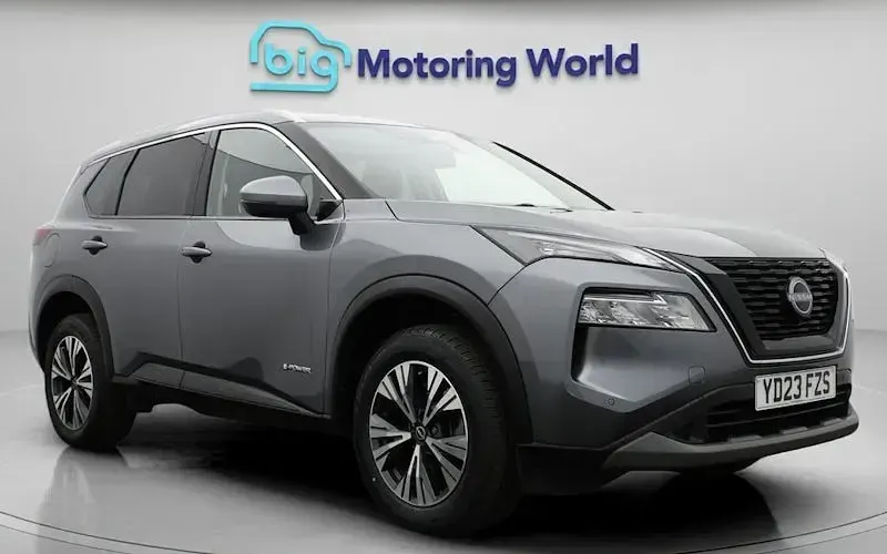 Gebraucht Nissan X-Trail N-Connecta 213 PS (156 kW) 2026 SUV