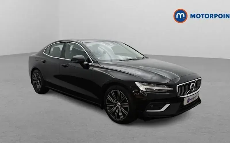 Used Volvo S60 Inscription 250 HP (183 kW) 2019 Sedan