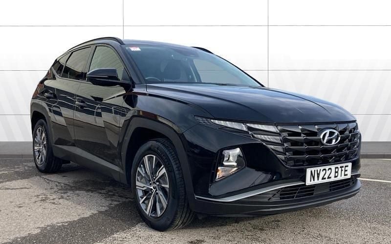 Used Hyundai Tucson SE 150 HP (110 kW) 2024 SUV