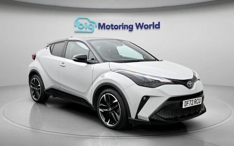 Used Toyota C-HR Sport 122 HP (89 kW) 2023 SUV