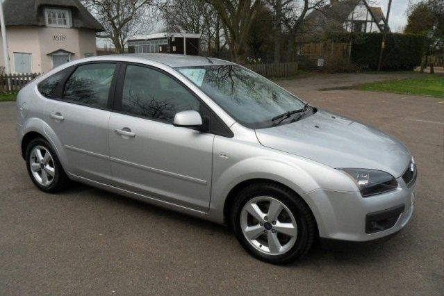 Used Ford Focus 2007 Hatchback