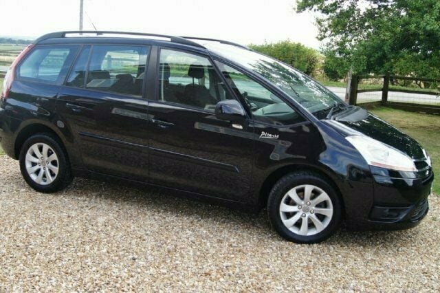 Used Citroën Grand C4 Picasso 110 HP (80 kW) 2007 MPV