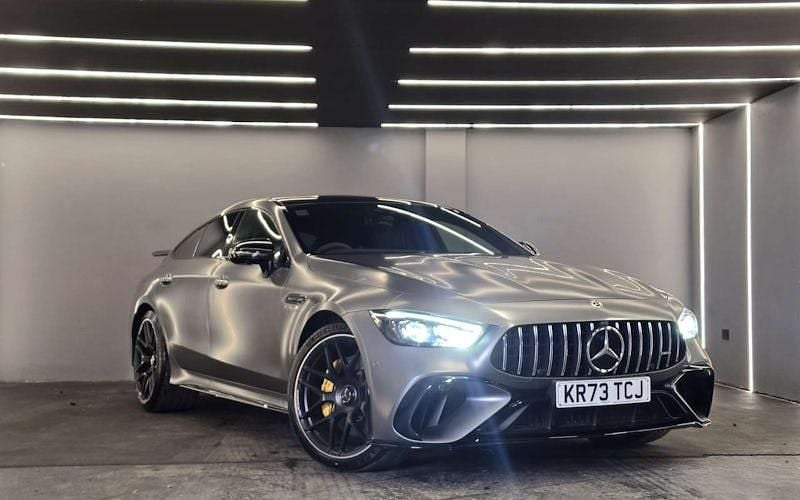 Used Mercedes S63 AMG Premium Plus 639 HP (469 kW) 2022 Coupe