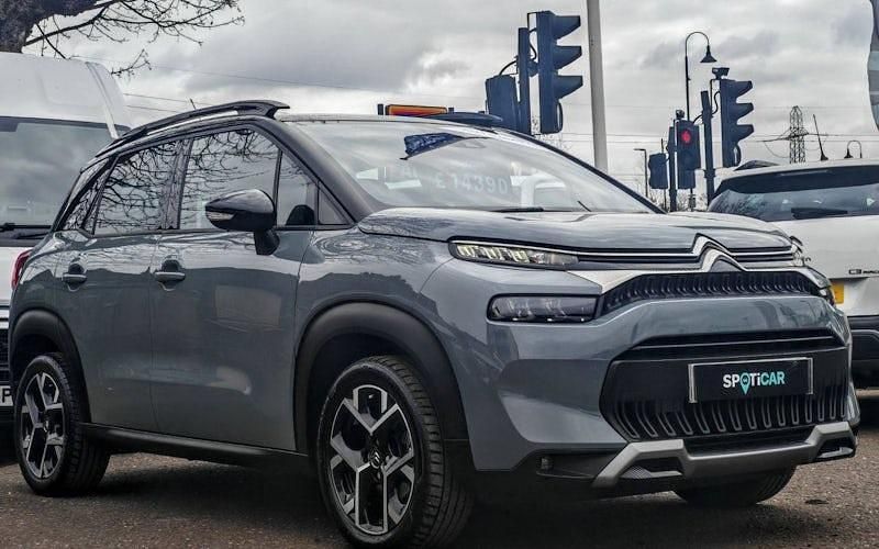 Used Citroën C3 PureTech 131 HP (96 kW) 2021 Hatchback