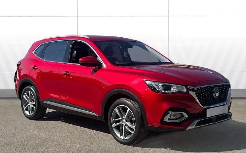 Usado MG HS Excite 162 HP (119 kW) 2023 SUV