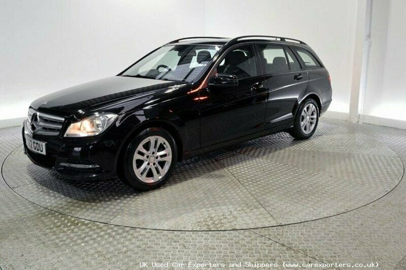 Used 2012 Mercedes C220 Sedan | £9,800 - Image 1/4