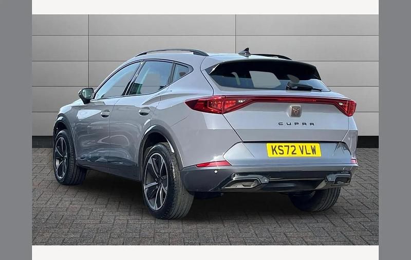 Begagnad Cupra Formentor 150 HK (110 kW) 2023 Grå SUV