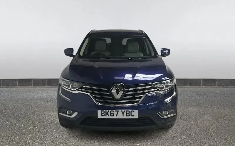 Used Renault Koleos Signature 177 HP (130 kW) 2017 SUV