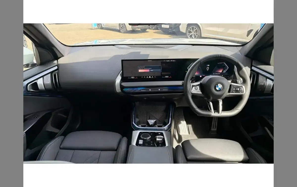 Usado BMW X3 M Sport 299 HP (219 kW) 2026 Cinzento SUV