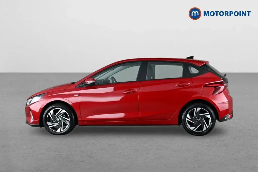 Used Hyundai i20 SE 2021 Red Hatchback