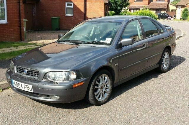 Used Volvo S40 115 HP (84 kW) 2004 Sedan