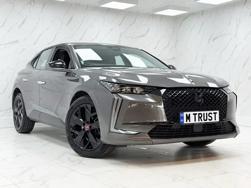 Used DS Automobiles DS4 Performance 2023 Grey SUV