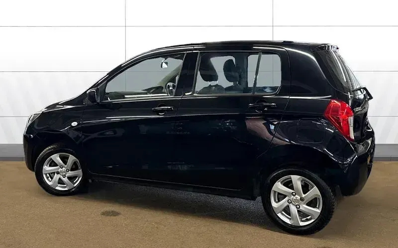 Used Suzuki Celerio SZ3 68 HP (50 kW) 2018 Hatchback