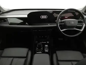 Used Audi Q6 e-tron Sport 225 kW (306 HP) 2024 Grey SUV