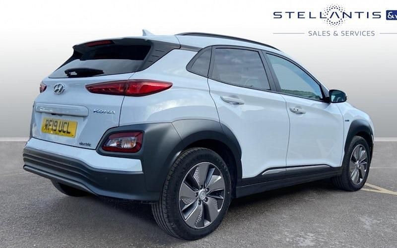 Used Hyundai Kona Premium 150 kW (204 HP) 2020 SUV