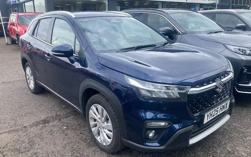 Used Suzuki SX4 S-Cross 129 HP (94 kW) 2025 SUV