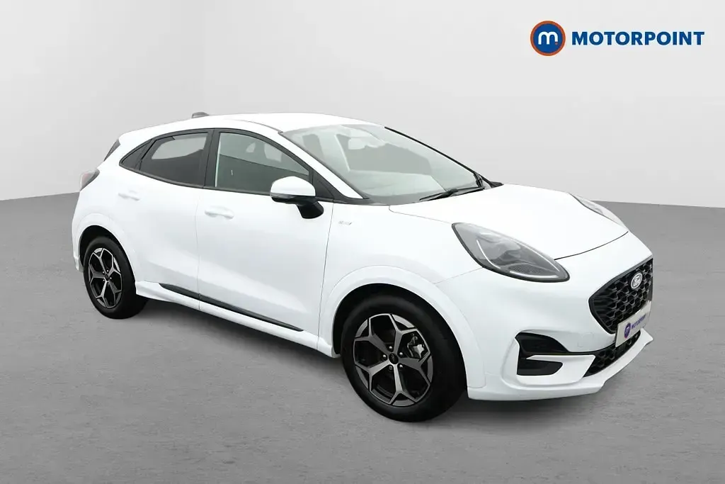 Used Ford Puma ST-Line 125 HP (91 kW) 2025 SUV