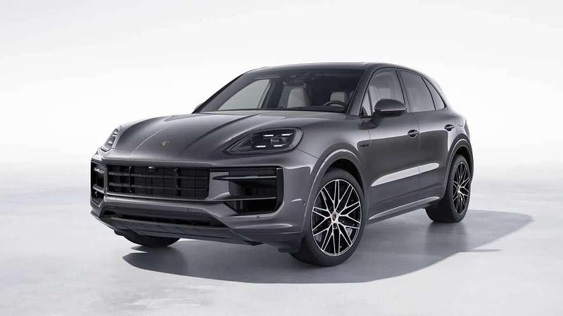 Grey Used 2024 Porsche Cayenne SUV | £82,990 (A bit pricey) - Image 1/4