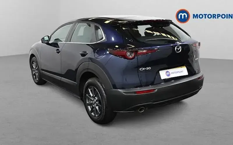 Used Mazda CX-30 122 HP (89 kW) 2023 SUV