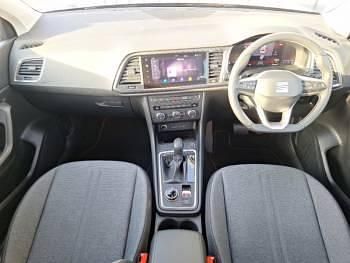 Used Seat Ateca SE Technology 150 HP (110 kW) 2024 Grey SUV