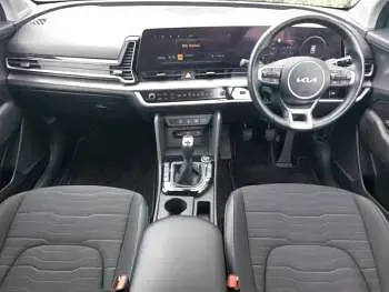 Used Kia Sportage 148 HP (108 kW) 2023 Grey SUV