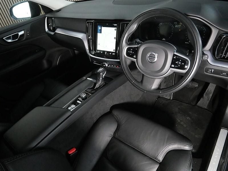 Used Volvo V60 CC Plus 2020 Grey Estate