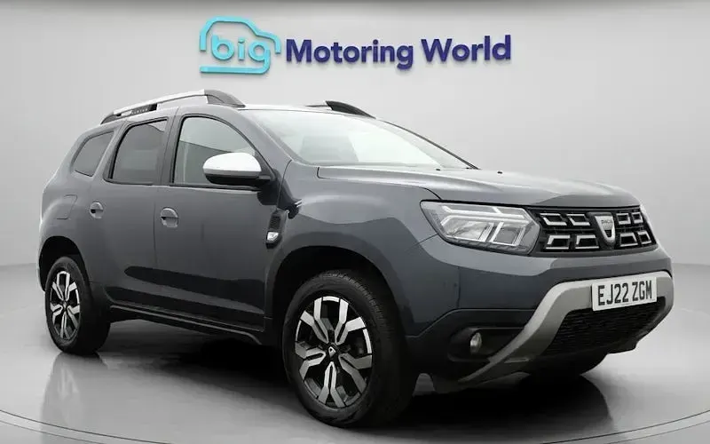 Used Dacia Duster Prestige 150 HP (110 kW) 2022 SUV